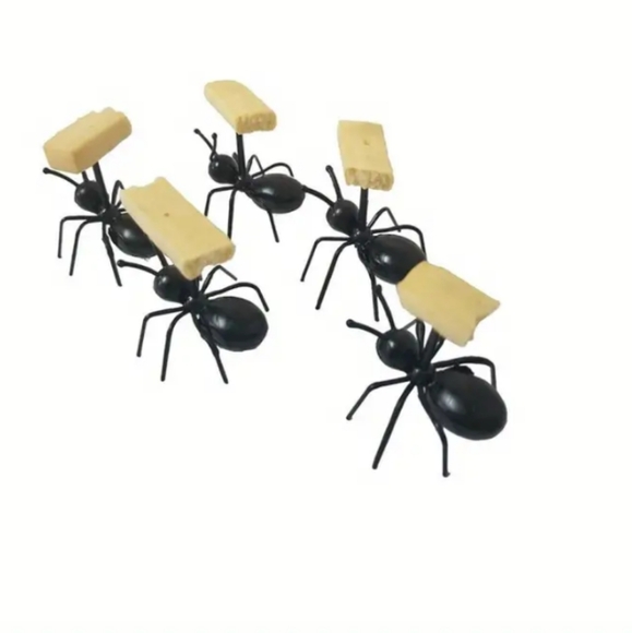 ANT FOOD PICKS (12) PIECE - Picture 3 of 6